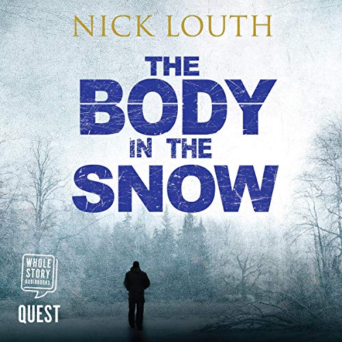 Cover of The Body in the Snow