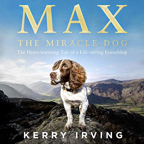 Cover of Max the Miracle Dog