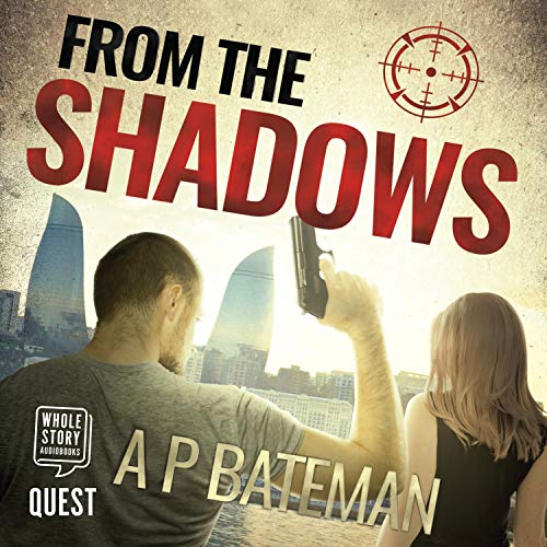 Cover of From The Shadows