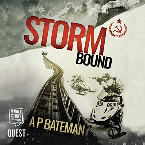 Cover of Stormbound