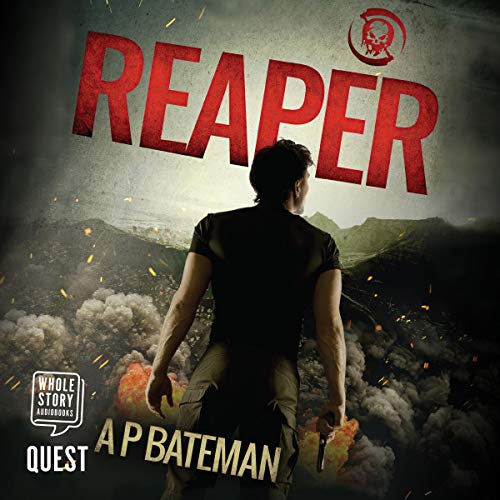 Cover of Reaper