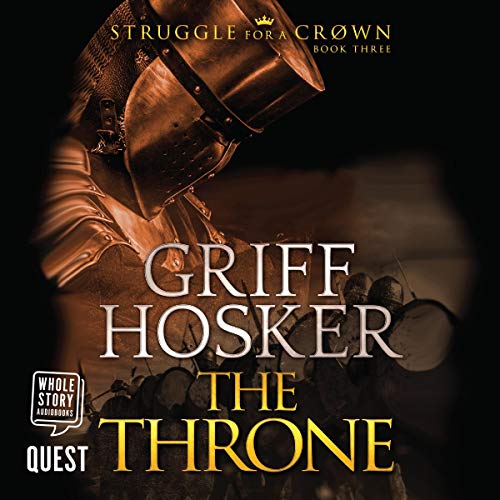Cover of The Throne