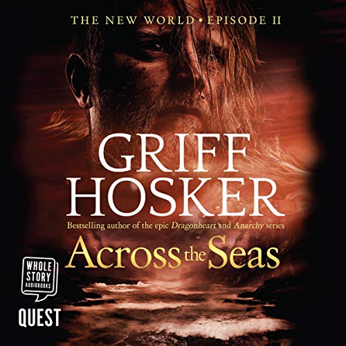 Cover of Across the Seas