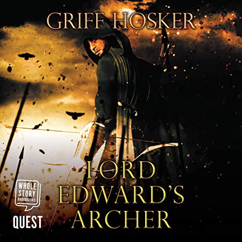 Cover of Lord Edward's Archer