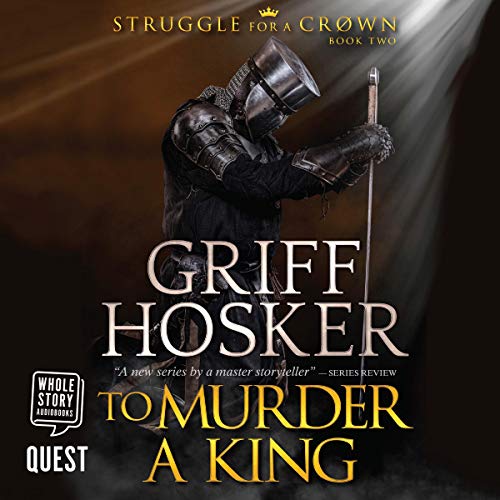 Cover of To Murder a King