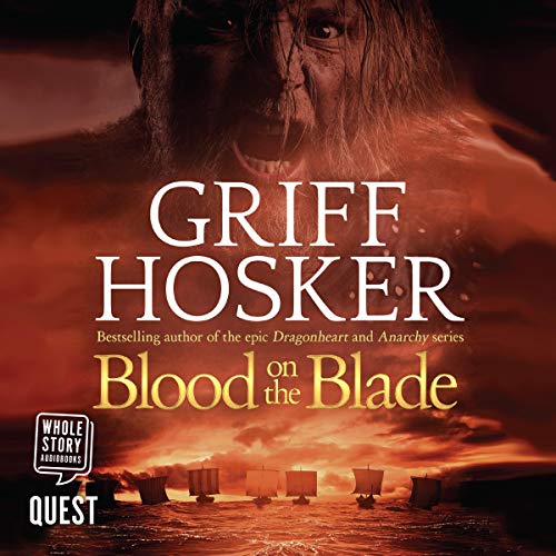 Cover of Blood on the Blade