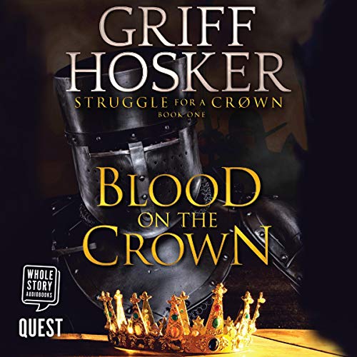 Cover of Blood on the Crown