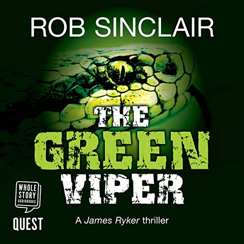 Cover of The Green Viper
