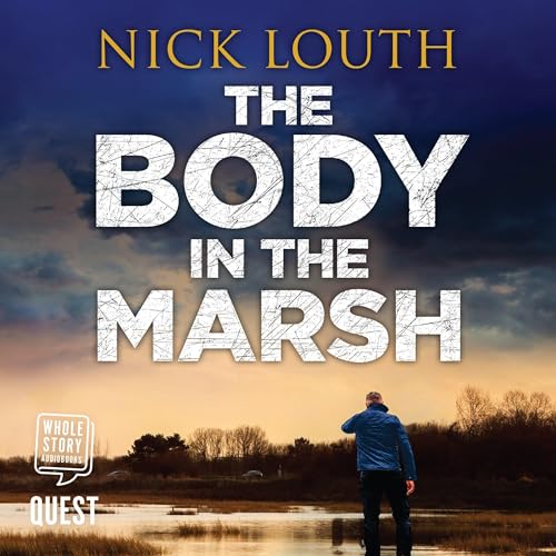 Cover of The Body in the Marsh