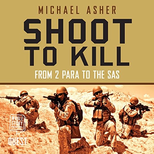 Cover of Shoot to Kill