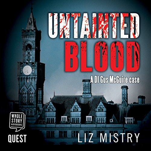 Cover of Untainted Blood