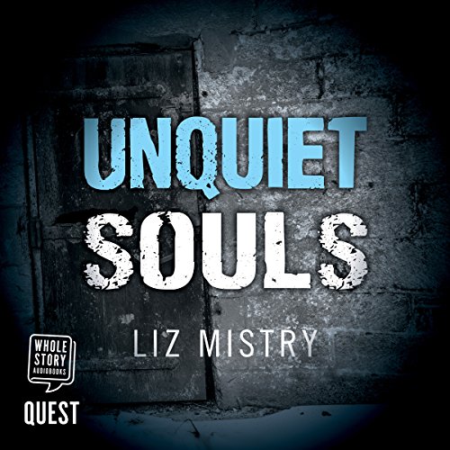 Cover of Unquiet Souls