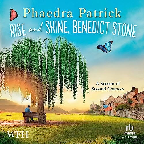 Cover of Rise and Shine, Benedict Stone