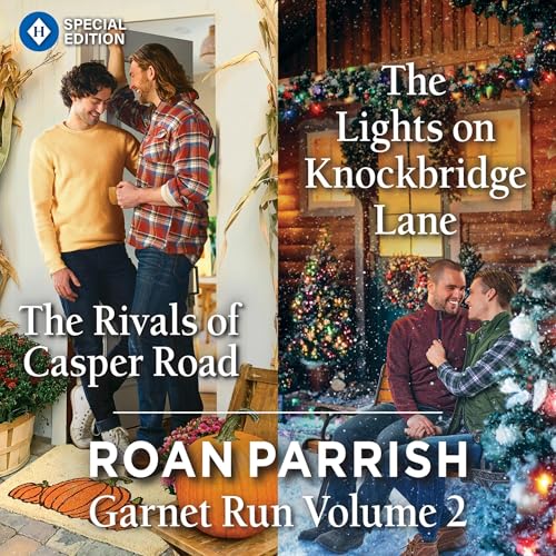 Cover of Garnet Run Volume 2