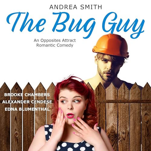 Cover of The Bug Guy