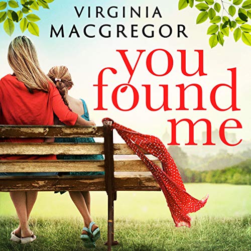 Cover of You Found Me