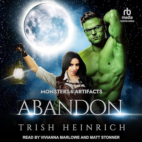Cover of Abandon