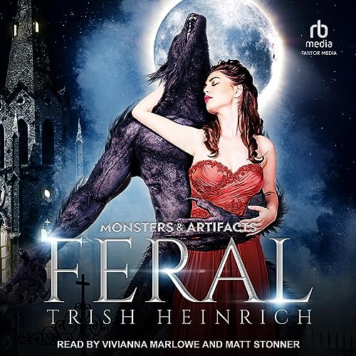 Cover of Feral
