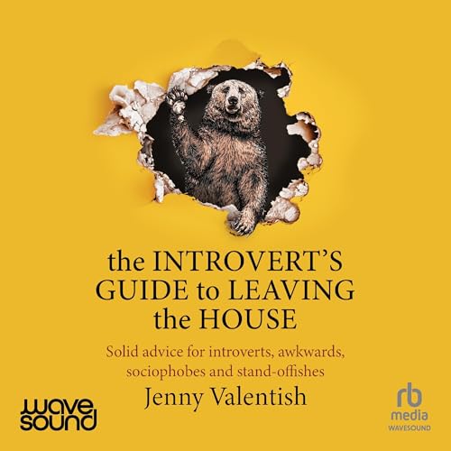 Cover of The Introvert's Guide to Leaving the House