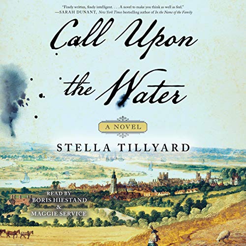 Cover of Call Upon the Water