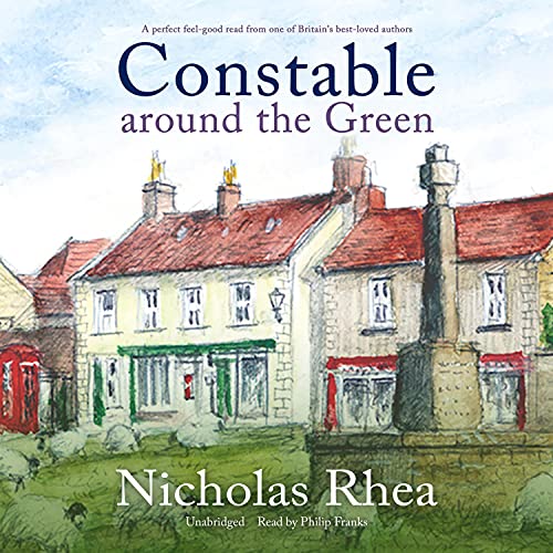 Cover of Constable Around the Green