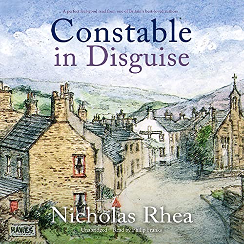 Cover of Constable in Disguise