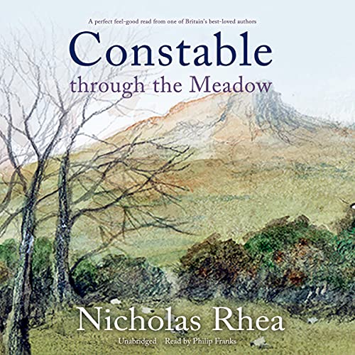 Cover of Constable Through the Meadow