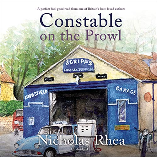 Cover of Constable on the Prowl