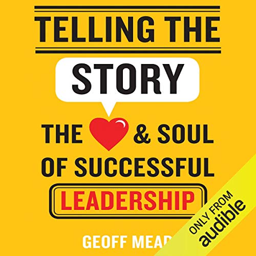 Cover of Telling the Story