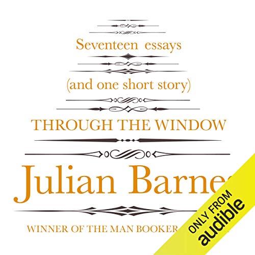 Cover of Through the Window