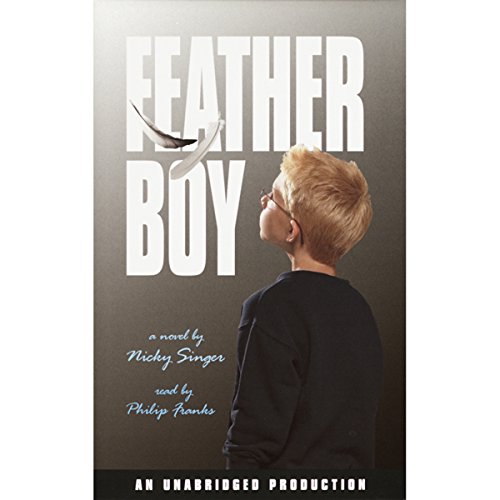 Cover of Feather Boy