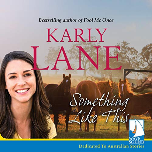 Cover of Something Like This