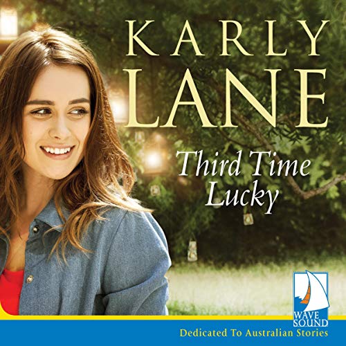 Cover of Third Time Lucky