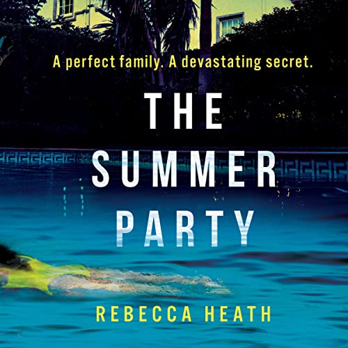 Cover of The Summer Party