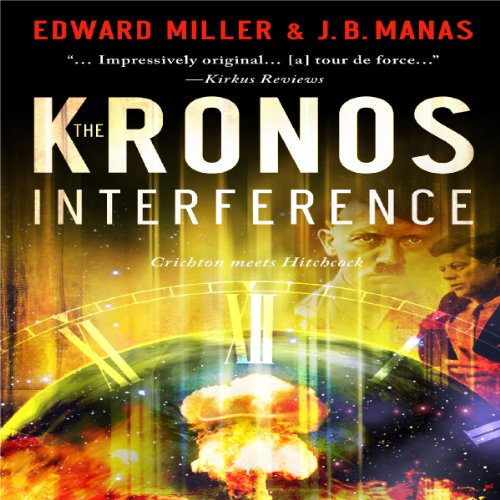 Cover of The Kronos Interference