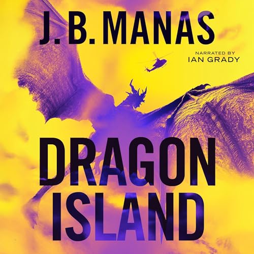 Cover of Dragon Island