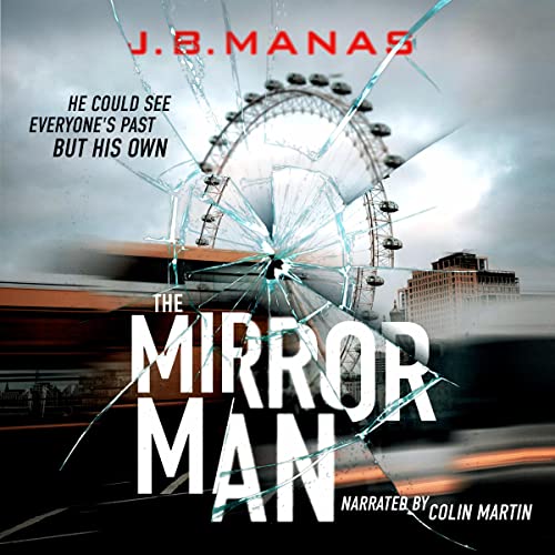 Cover of The Mirror Man