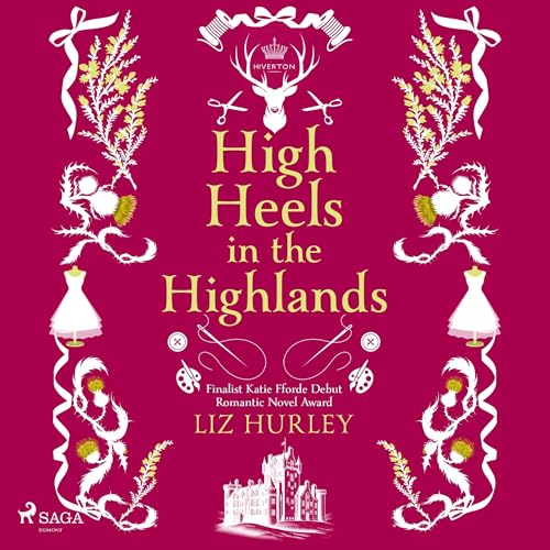 Cover of High Heels in the Highlands