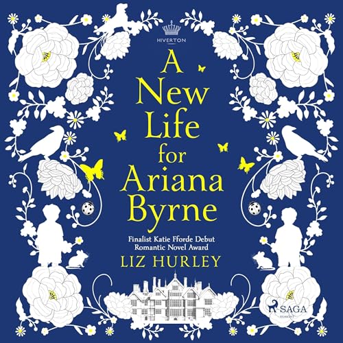 Cover of A New Life for Ariana Byrne