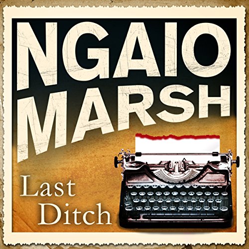 Cover of Last Ditch