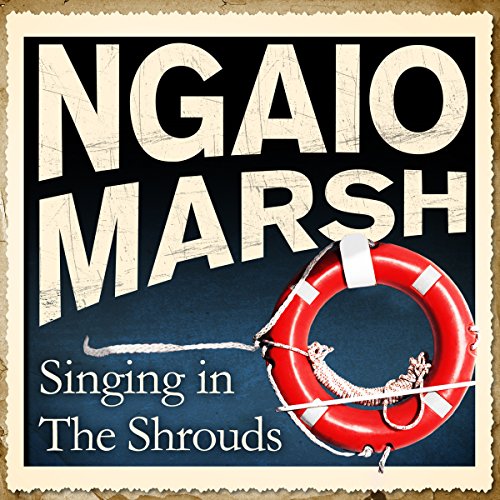 Cover of Singing in the Shrouds