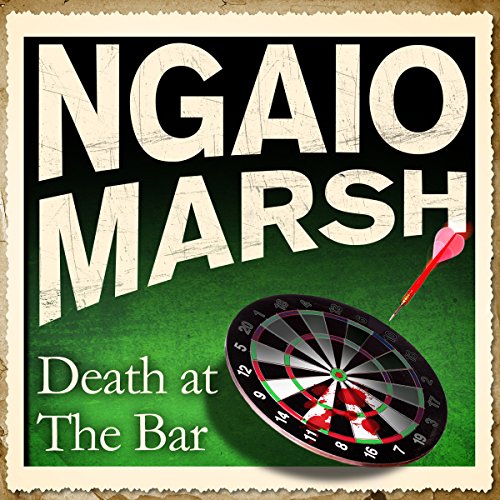 Cover of Death at the Bar