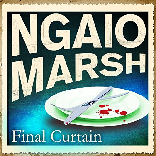 Cover of Final Curtain