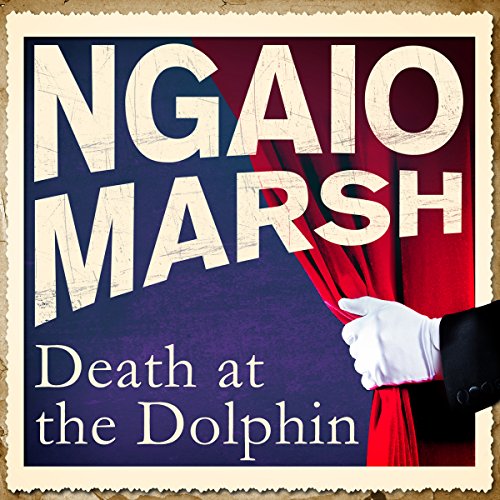 Cover of Death at the Dolphin