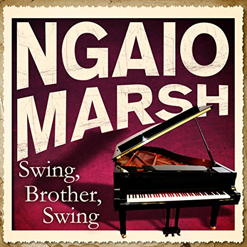 Cover of Swing, Brother, Swing