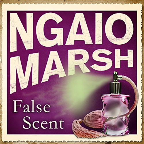 Cover of False Scent