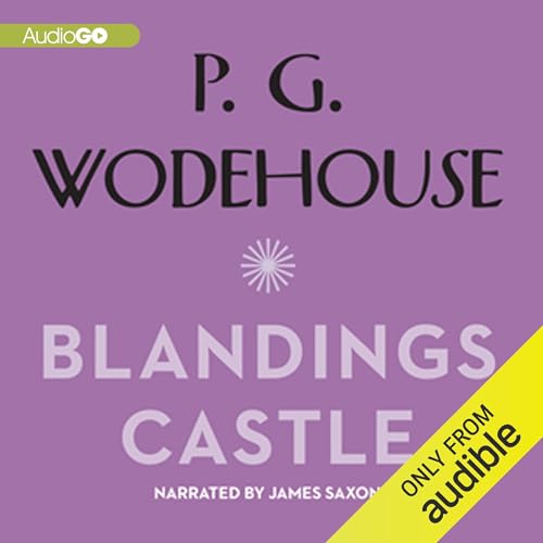 Cover of Blandings Castle