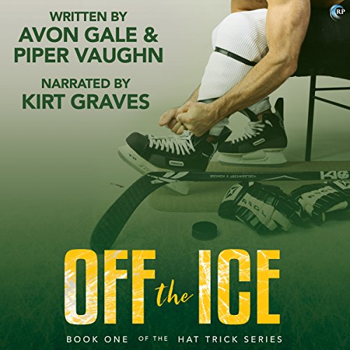 Cover of Off the Ice