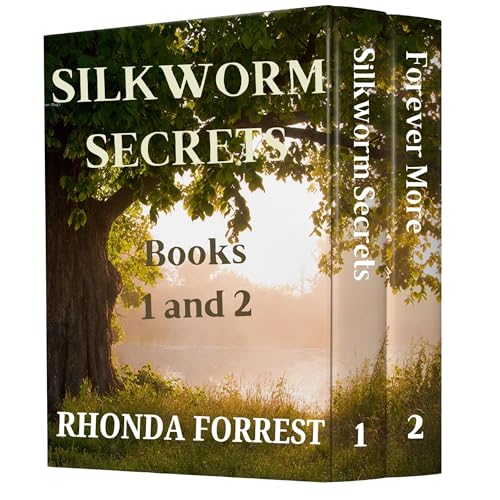 Cover of Silkworm Secrets ~ Book 1 & 2 Boxed Set