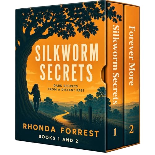 Cover of Silkworm Secrets ~ Book 1 & 2 Boxed Set
